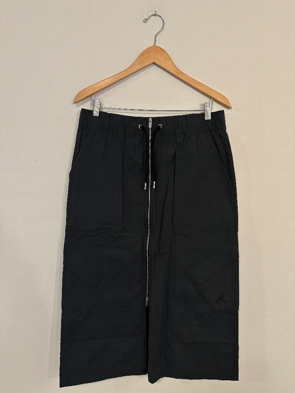 Jordan Chicago Cargo Skirt Black Women's M NWT HF9462-010